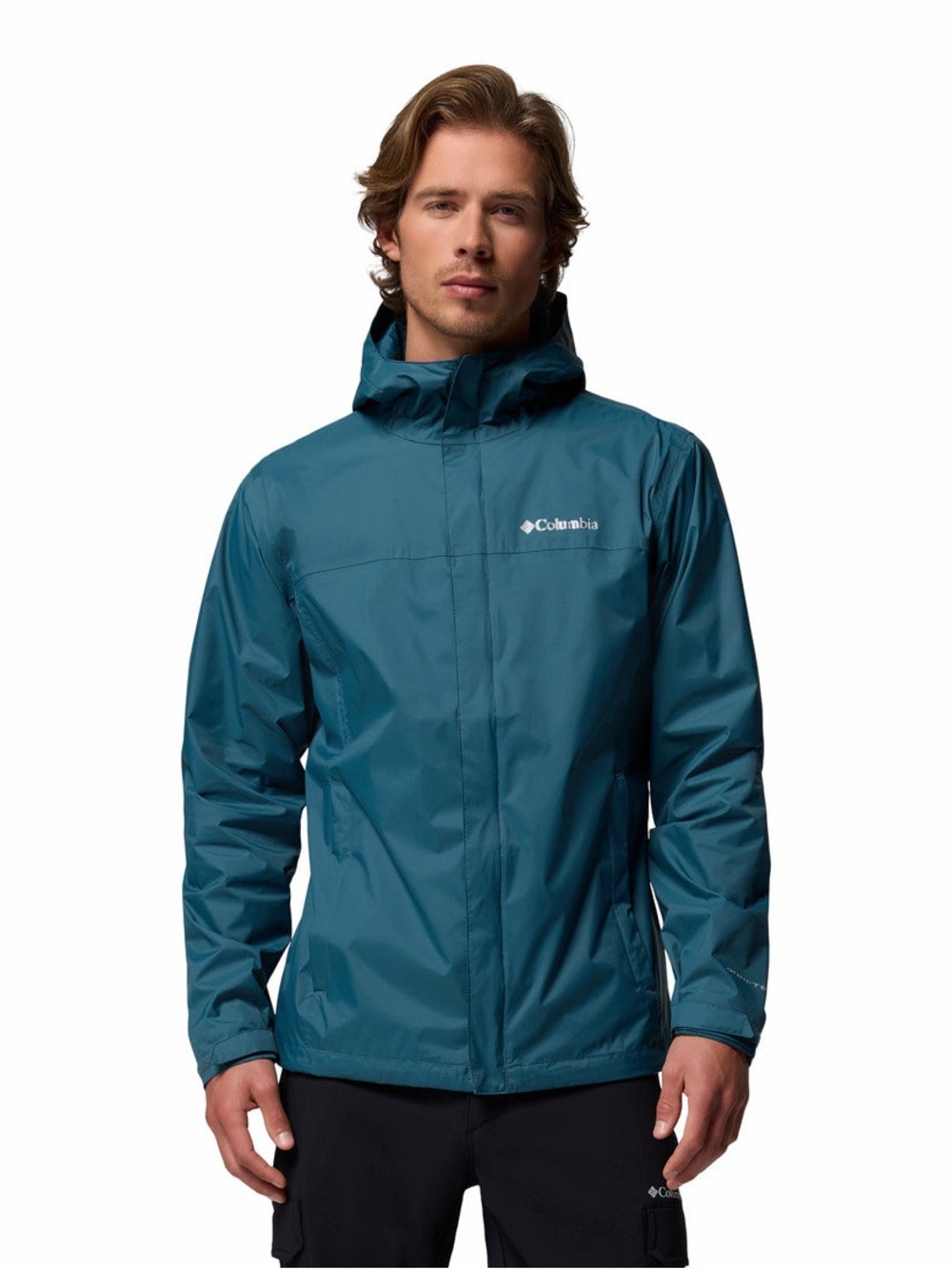 NWT Columbia Men’s Watertight II Rain Jacket